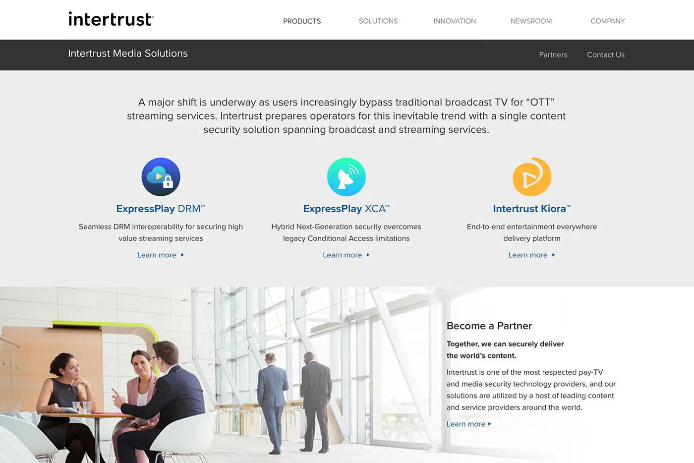 Intertrust Technologies