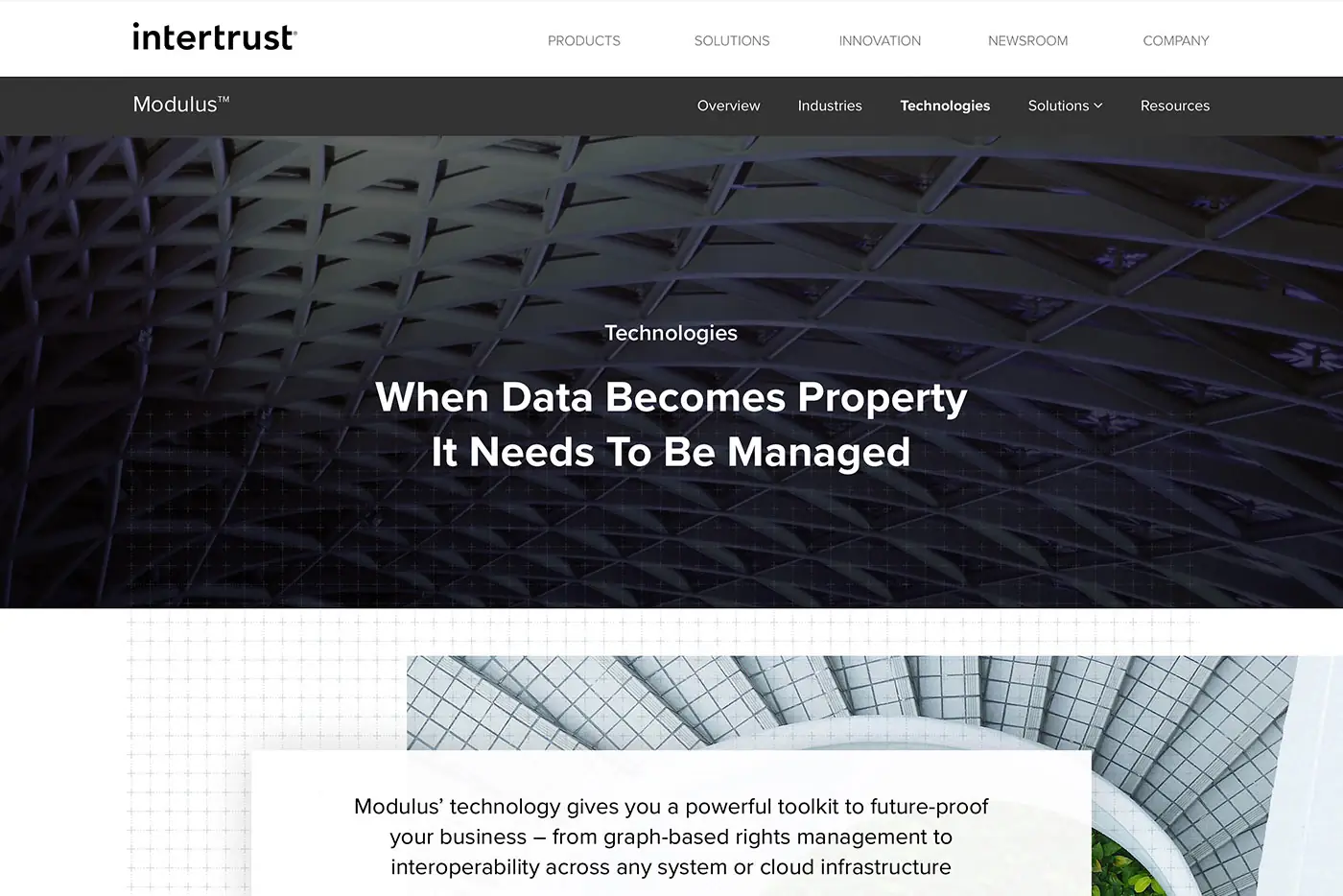 Intertrust Technologies