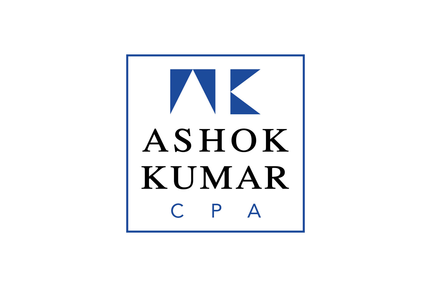 Ashok Kumar, CPA