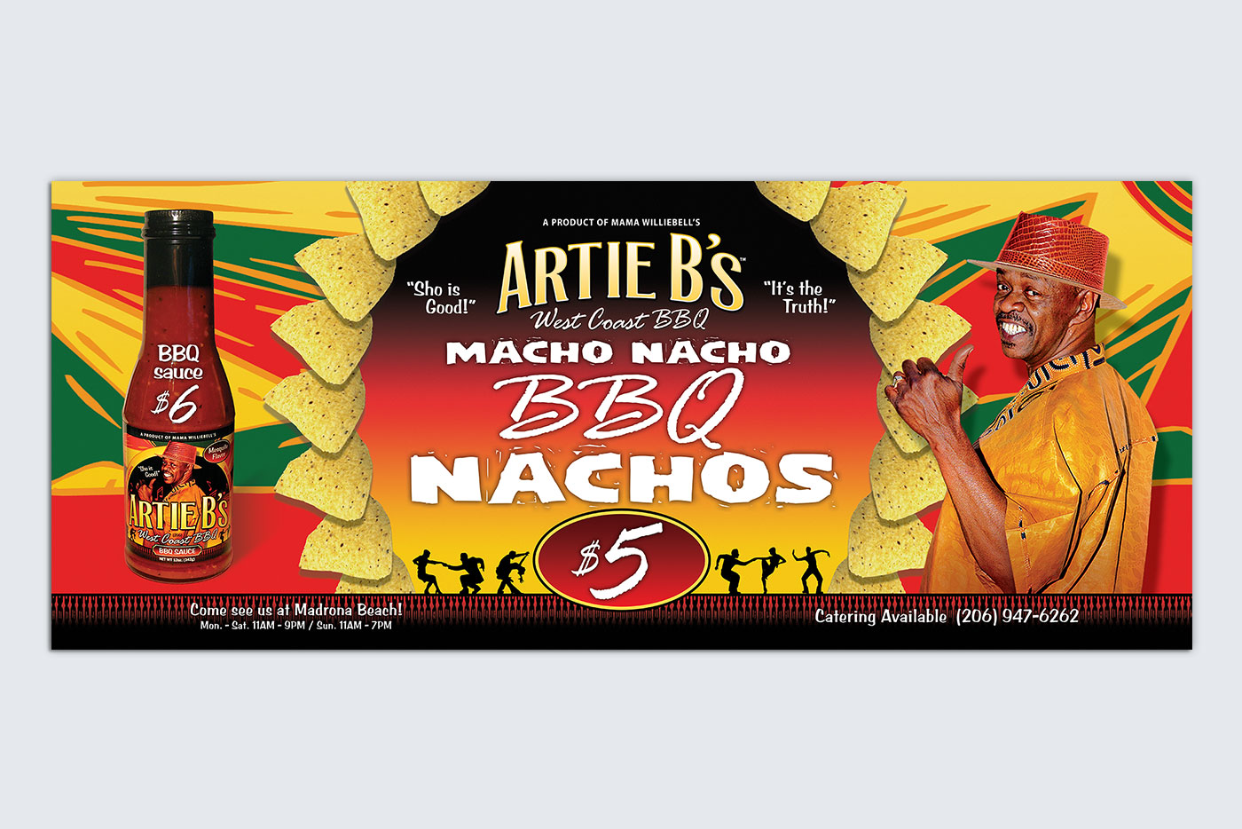Artie B’s West Coast BBQ